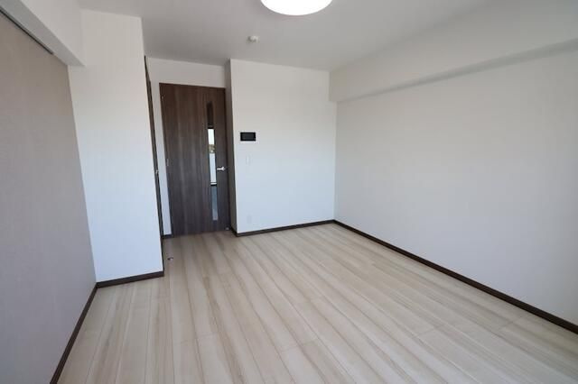 ジェノヴィア白糸台スカイガーデンの内装