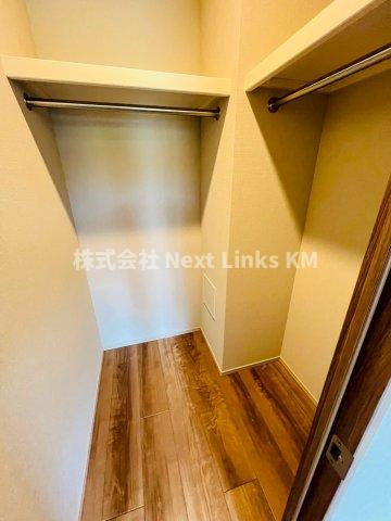 MJR熊本ゲートタワーの収納