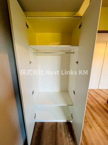 MJR熊本ゲートタワーの収納