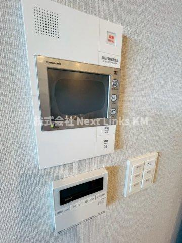 MJR熊本ゲートタワーのセキュリティ