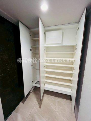 MJR熊本ゲートタワーの収納