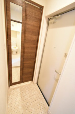 【玄関】 | カサーディア加島III