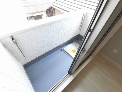 【バルコニー】 | カサーディア加島III