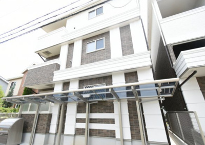 【外観】 | カサーディア加島III