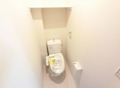 【トイレ】 | カサーディア加島III