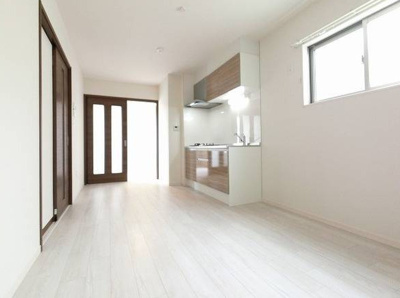 【居間・リビング】 | カサーディア加島III