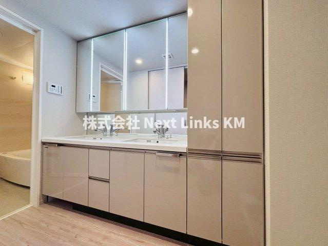 MJR熊本ゲートタワー／13階のキッチン