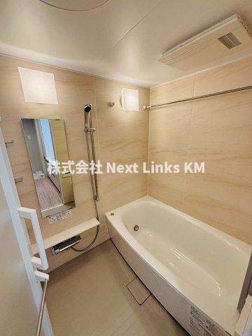MJR熊本ゲートタワーの浴室
