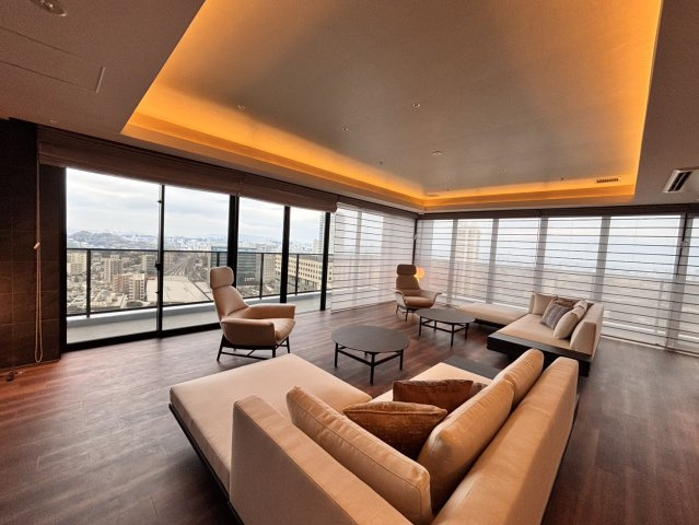 MJR熊本ゲートタワー／13階の洗面所