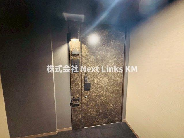 MJR熊本ゲートタワーの玄関