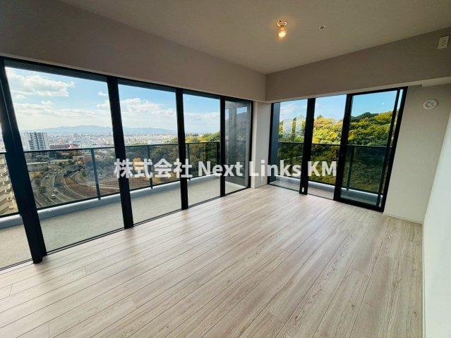 MJR熊本ゲートタワー／13階の浴室