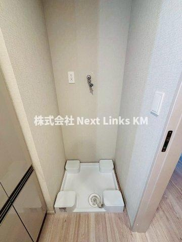 MJR熊本ゲートタワー／13階の浴室