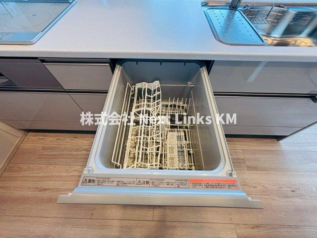 MJR熊本ゲートタワーのキッチン