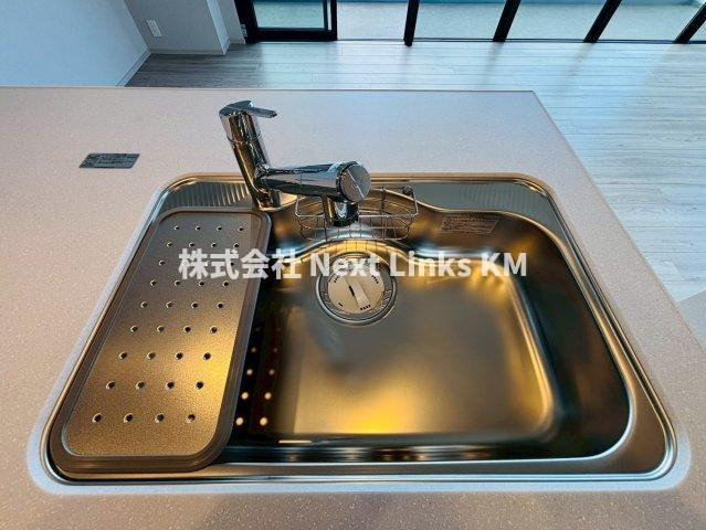 MJR熊本ゲートタワーのキッチン