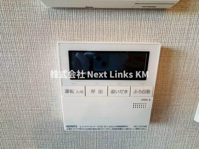 MJR熊本ゲートタワーの設備