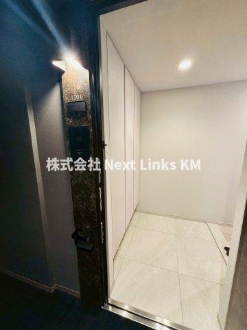 MJR熊本ゲートタワー／13階の玄関
