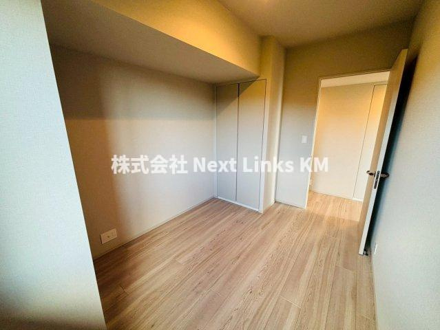 MJR熊本ゲートタワー／13階のバルコニー