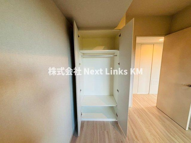 MJR熊本ゲートタワーの収納
