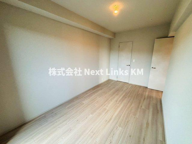 MJR熊本ゲートタワー／13階のバルコニー