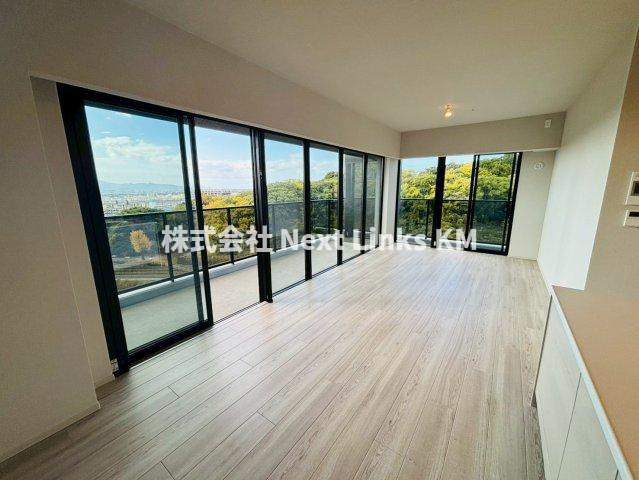 MJR熊本ゲートタワー／13階の玄関