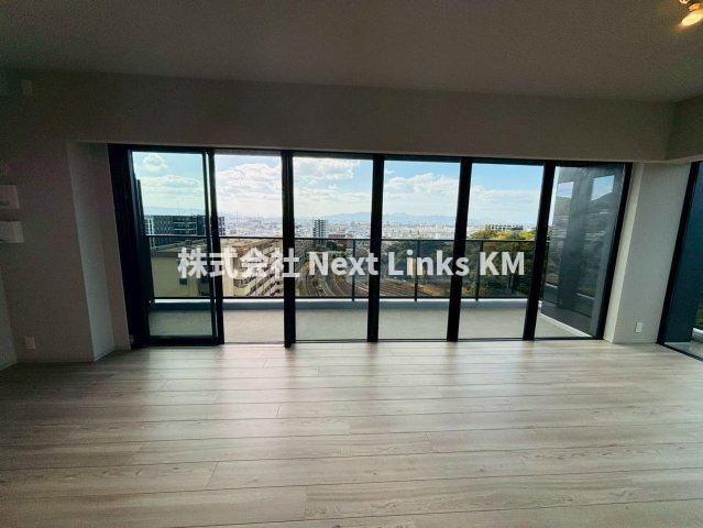 MJR熊本ゲートタワー／13階の玄関