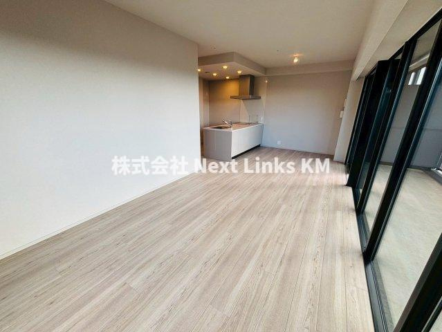 MJR熊本ゲートタワー／13階の居間・リビング