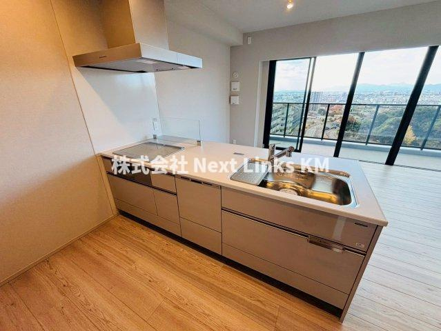 MJR熊本ゲートタワー／13階の居間・リビング