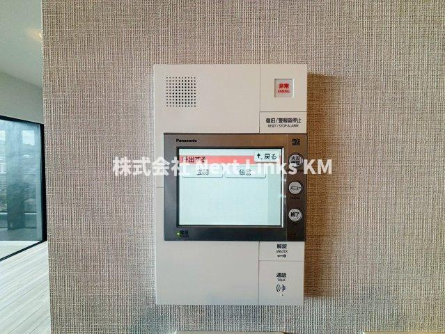 MJR熊本ゲートタワーのセキュリティ