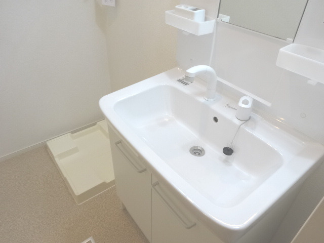 【洗面所】 | ヴィルヌーブ１２ | ヴィルヌーブ１２(GoodHome)