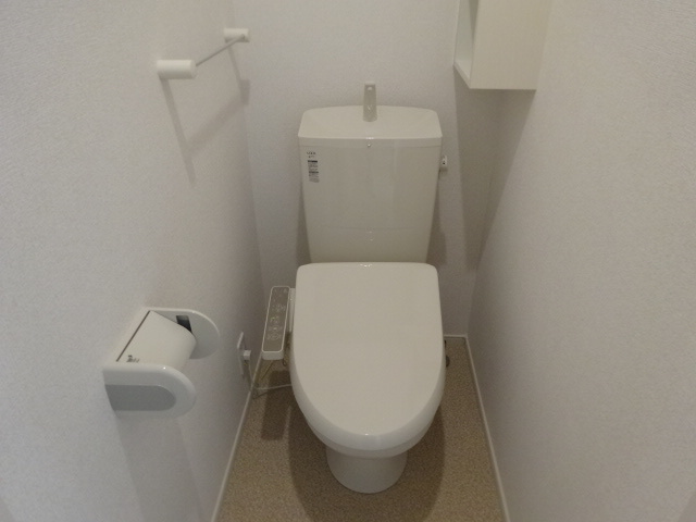 【トイレ】 | ヴィルヌーブ１２ | ヴィルヌーブ１２(GoodHome)