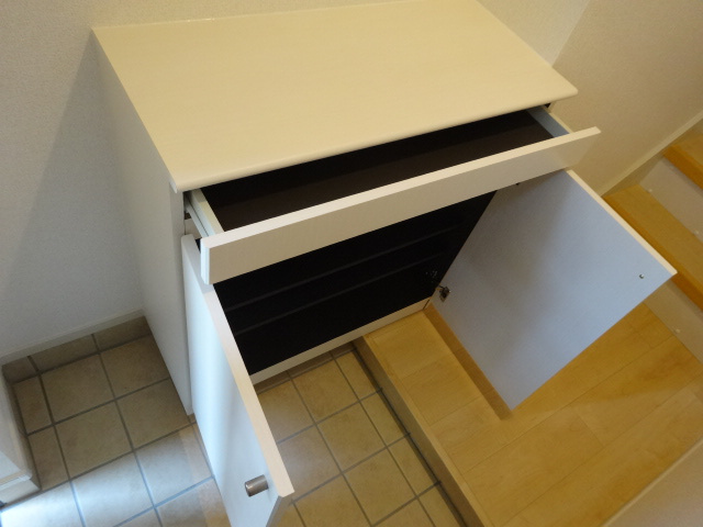 【収納】 | ヴィルヌーブ１２ | ヴィルヌーブ１２(GoodHome)