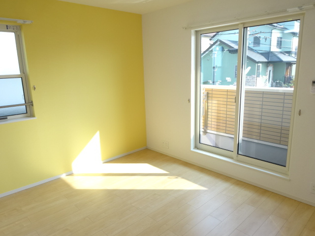 【居間・リビング】 | ヴィルヌーブ１２ | ヴィルヌーブ１２(GoodHome)