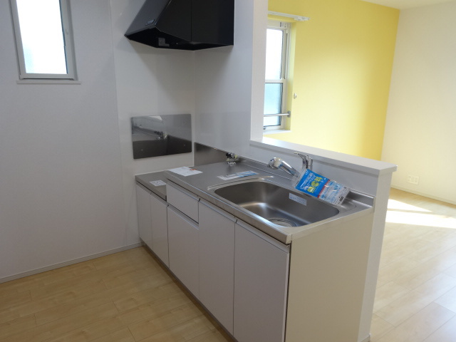 【キッチン】 | ヴィルヌーブ１２ | ヴィルヌーブ１２(GoodHome)