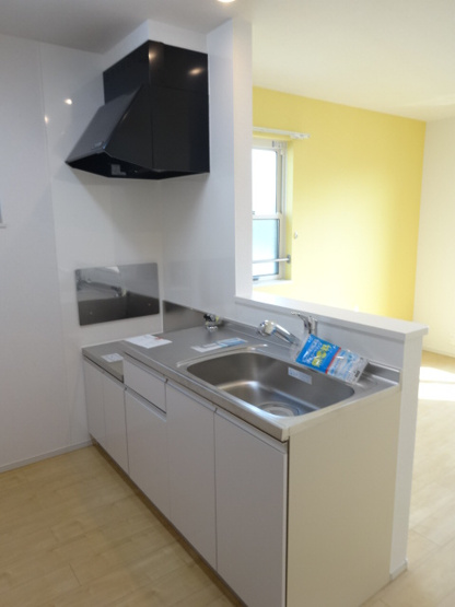 【キッチン】 | ヴィルヌーブ１２ | ヴィルヌーブ１２(GoodHome)