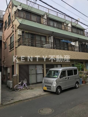 【外観】 | グリーンハウス | 外観もきれいです