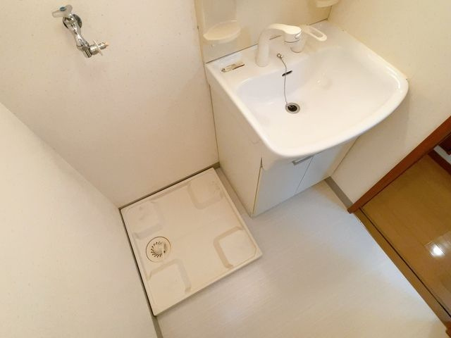 マリベールウイングの独立洗面台