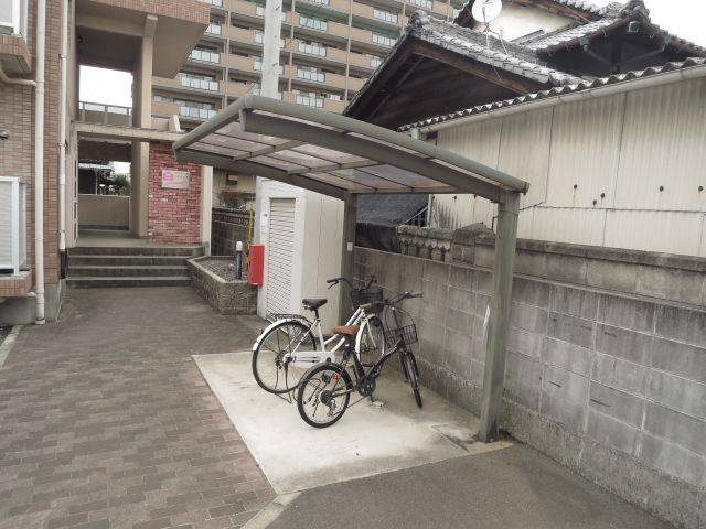 マリベールウイングのその他共用部分