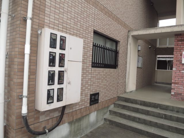 マリベールウイングのセキュリティ