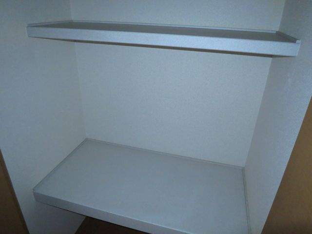 マリベール中須賀の収納