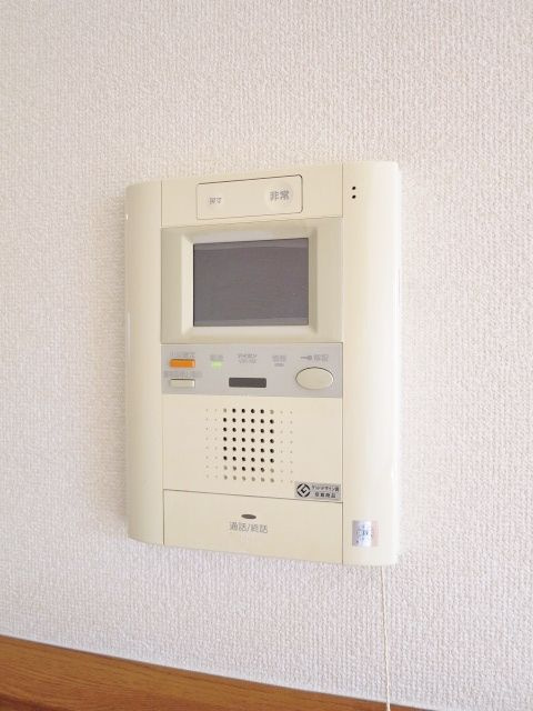 マリベール中須賀のセキュリティ