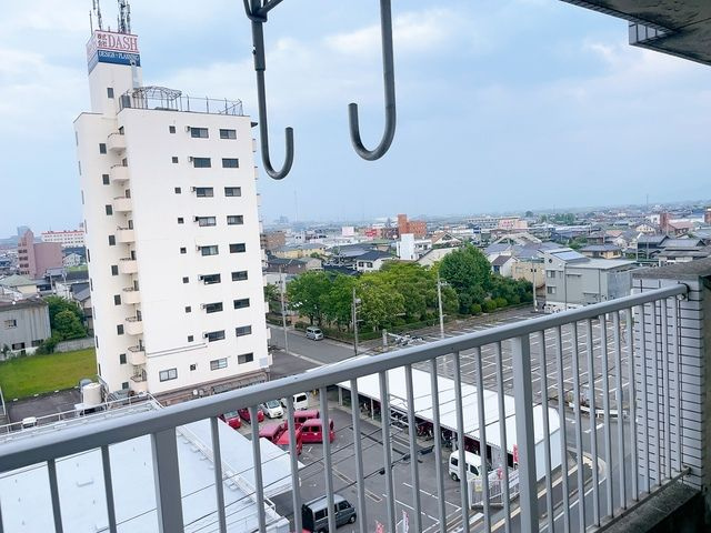 ロイヤルハイツＭＩＴＳＵＹＡの展望