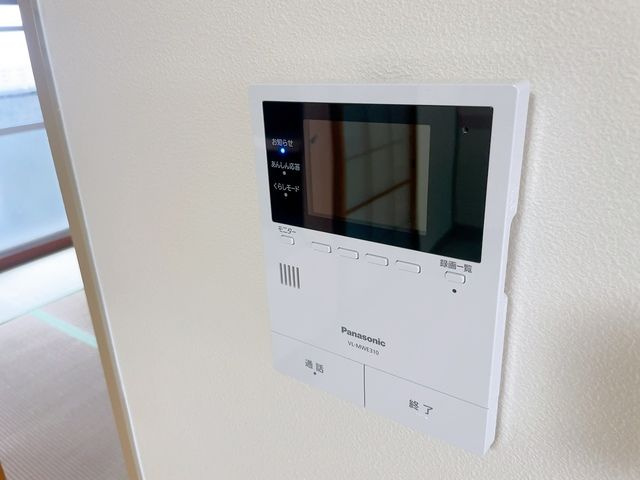 ロイヤルハイツＭＩＴＳＵＹＡのセキュリティ