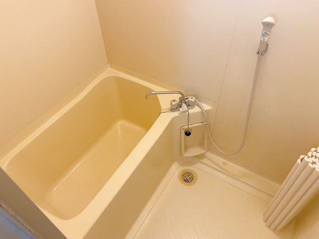 ロイヤルハイツＭＩＴＳＵＹＡの浴室