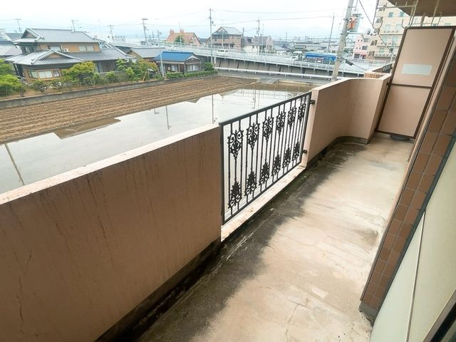 グランシャリオの展望