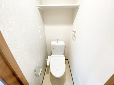 【トイレ】 | Quintet JOTONOE