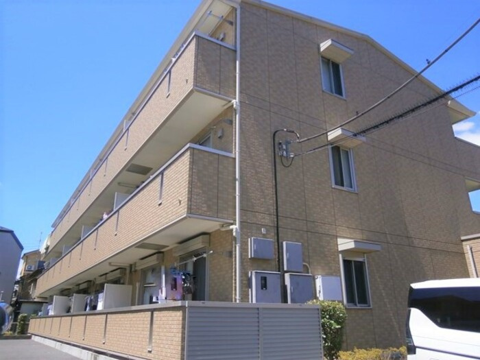 コンフォール瑞江Ⅲの外観