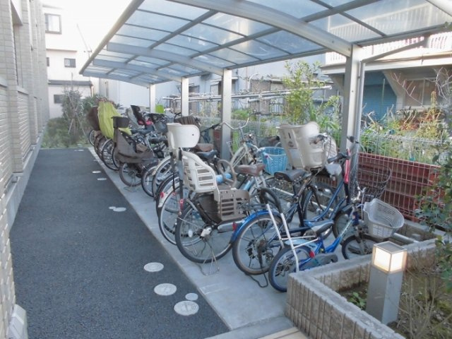 コンフォール瑞江Ⅲのその他共用部分