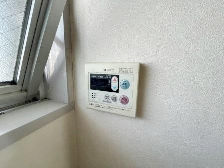 メゾン高砂の設備