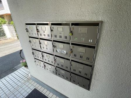 メゾン高砂のその他共用部分