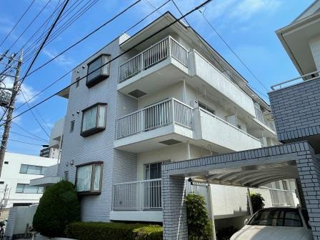 メゾン高砂の外観